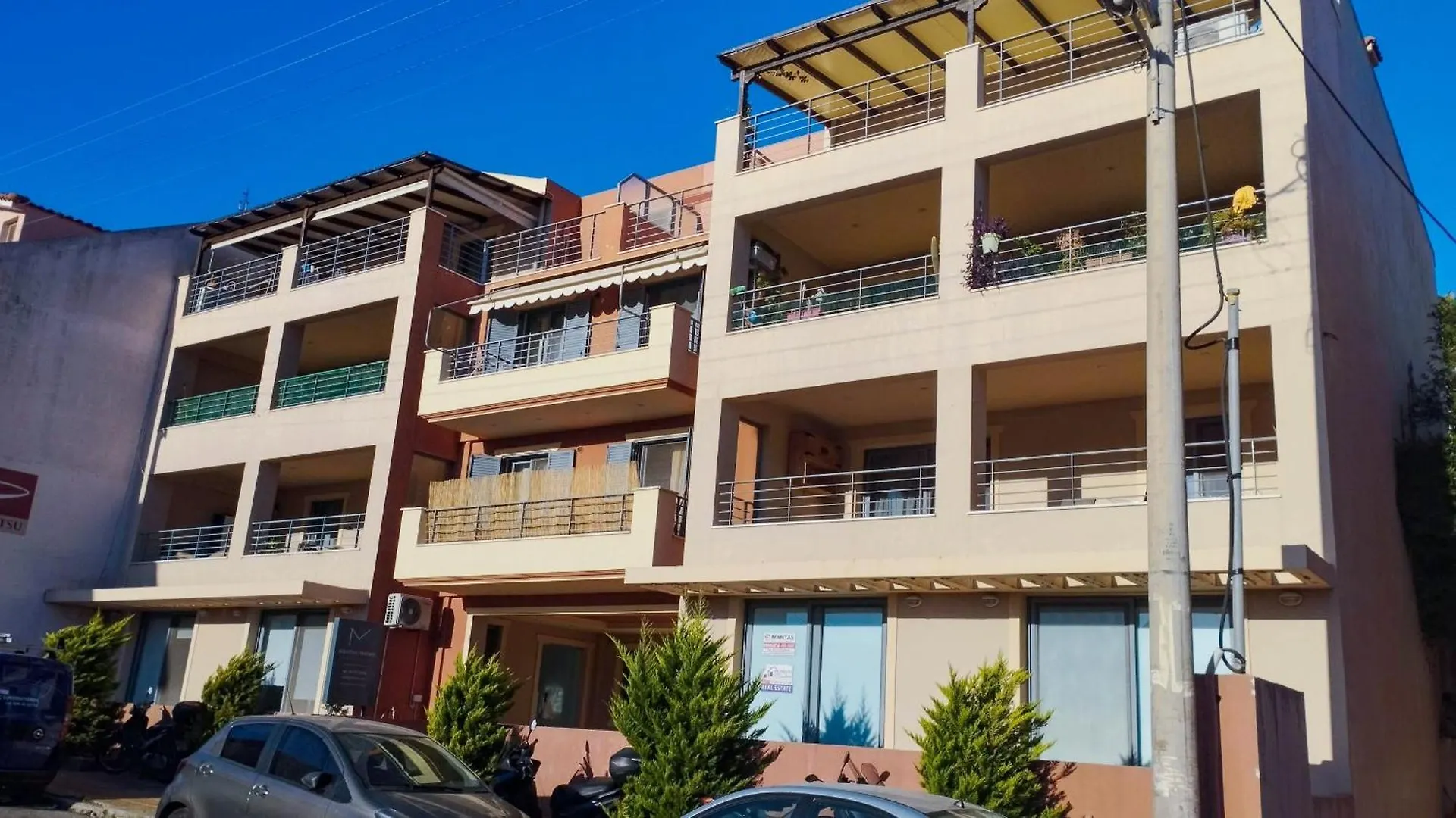 Bolegeo Apartment Argostóli Grèce
